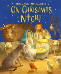 Cover image for On Christmas Night