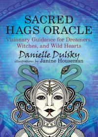 Cover image for Sacred Hags Oracle