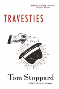 Cover image for Travesties: [a Play]