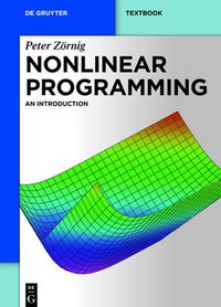 Cover image for Nonlinear Programming: An Introduction