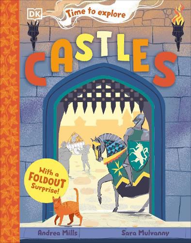 Cover image for Time to Explore Castles