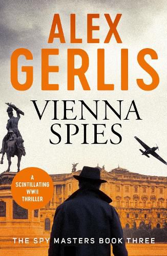 Cover image for Vienna Spies