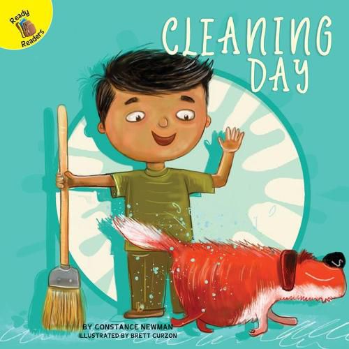 Cover image for Cleaning Day