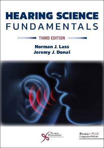 Cover image for Hearing Science Fundamentals
