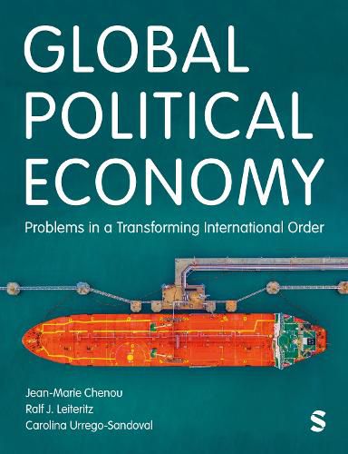 Cover image for Global Political Economy