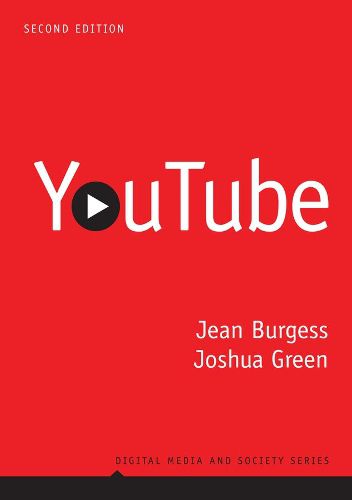 Cover image for Youtube - Online Video and Participatory Culture Second Edition