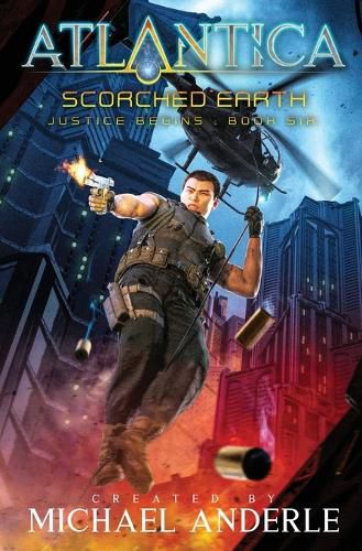 Cover image for Scorched Earth