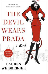 Cover image for The Devil Wears Prada: A Novel