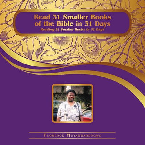 Cover image for Read 31 Smaller Books of the Bible in 31 Days