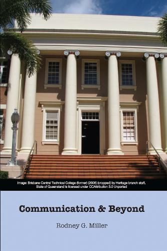 Cover image for Communication & Beyond