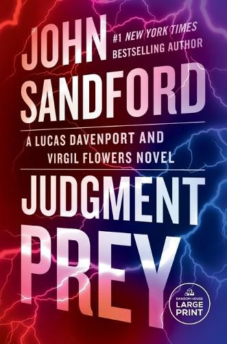 Cover image for Judgment Prey