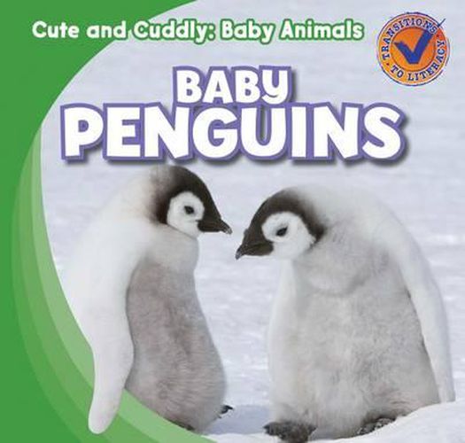 Cover image for Baby Penguins