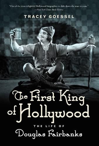 Cover image for First King of Hollywood