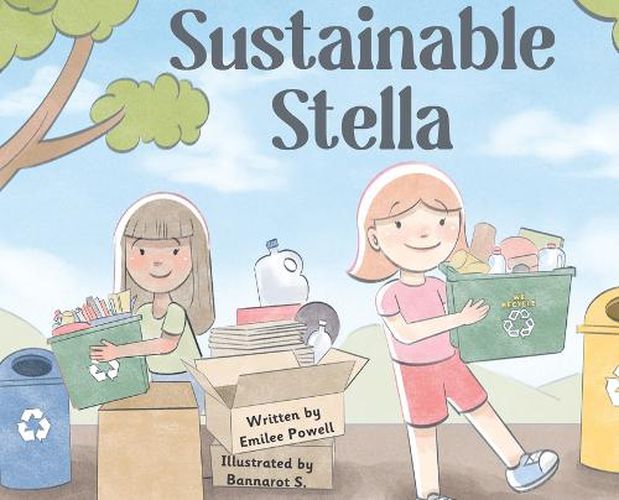 Cover image for Sustainable Stella