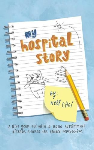 Cover image for My Hospital Story