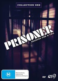 Cover image for Prisoner : Season 1-2 : Collection 1