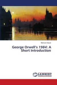 Cover image for George Orwell's 1984