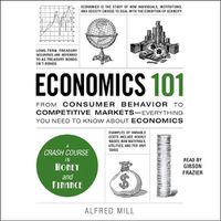Cover image for Economics 101