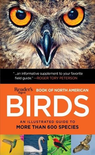 Cover image for Book of North American Birds