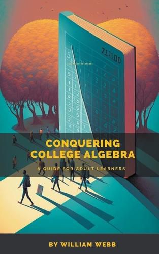 Cover image for Conquering College Algebra