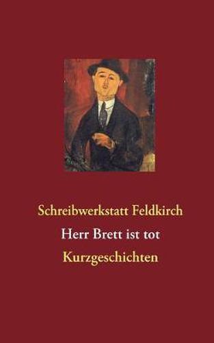 Cover image for Herr Brett ist tot: Kurzgeschichten