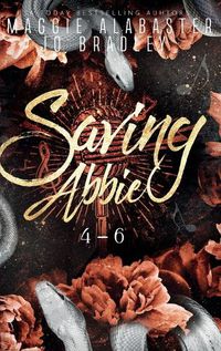 Cover image for Saving Abbie book 4-6