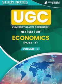 Cover image for UGC NET Economics Paper-II (Volume-3)