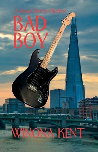 Cover image for Bad Boy