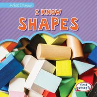 Cover image for I Know Shapes