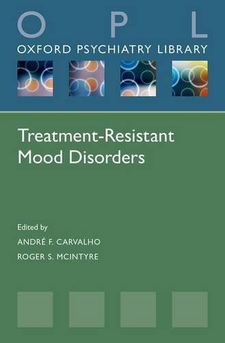 Cover image for Treatment-Resistant Mood Disorders