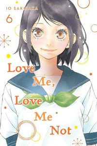 Cover image for Love Me, Love Me Not, Vol. 6