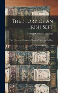 Cover image for The Story of an Irish Sept