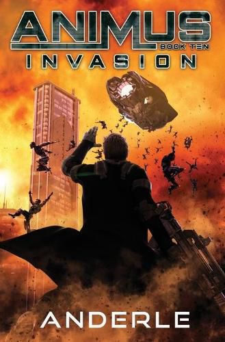 Cover image for Invasion