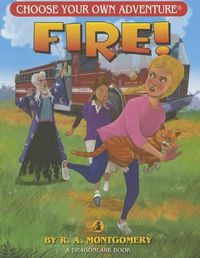 Cover image for Fire!