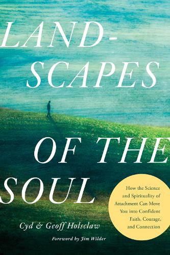 Cover image for Landscapes of the Soul