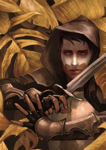 Cover image for A Thief Among the Trees: An Ember in the Ashes Graphic Novel Limited Edition