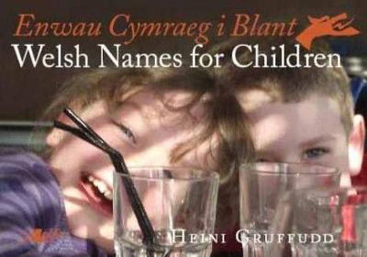 Cover image for Enwau Cymraeg i Blant/Welsh Names for Children