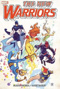 Cover image for New Warriors Classic Omnibus Vol. 1