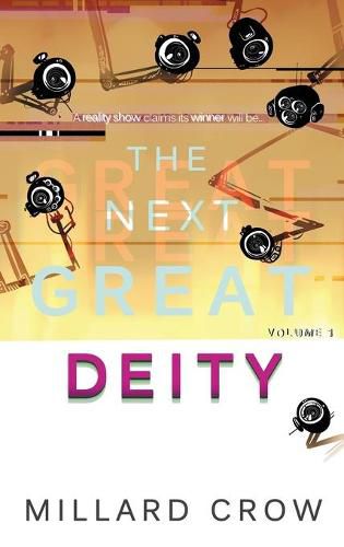 Cover image for The Next Great Deity