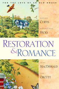 Cover image for Restoration & Romance: 4 Lighthearted Romances