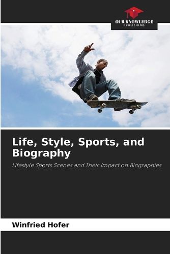 Cover image for Life, Style, Sports, and Biography