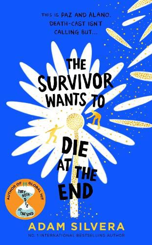 Cover image for The Survivor Wants to Die at the End