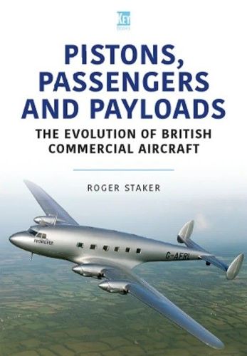 Cover image for Piston, Passengers and Payload