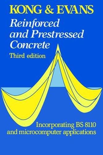 Cover image for Reinforced and Prestressed Concrete