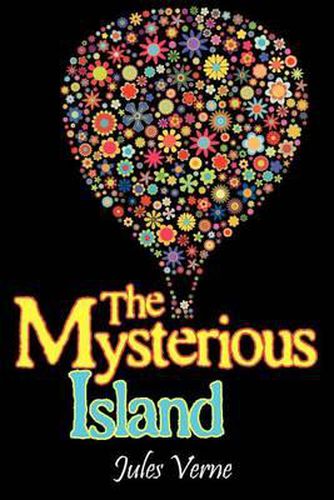 Cover image for The Mysterious Island