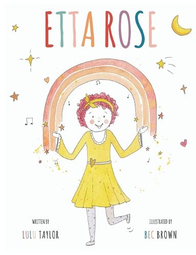 Cover image for Etta Rose