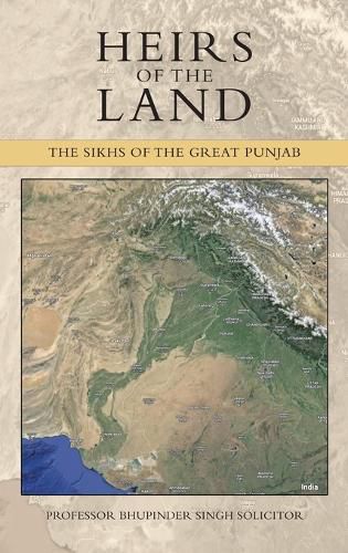 Cover image for Heirs of the Land