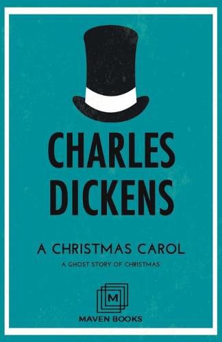 Cover image for A Christmas Carol A Ghost Story of Christmas
