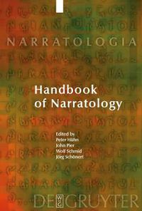 Cover image for Handbook of Narratology