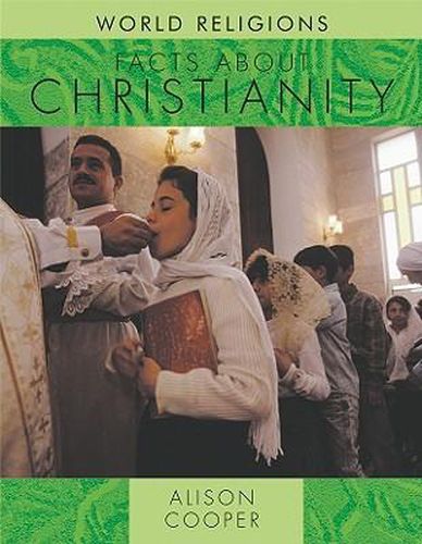 Cover image for Facts about Christianity